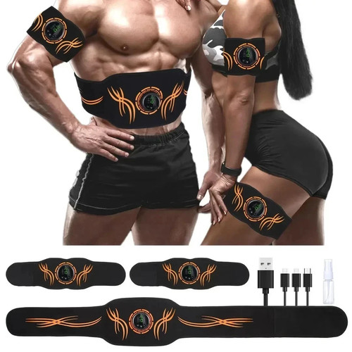 Modes ems muscle - muscle, stimulator