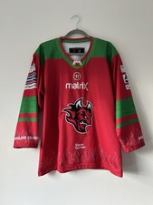 Cardiff Devils Authentic Pro