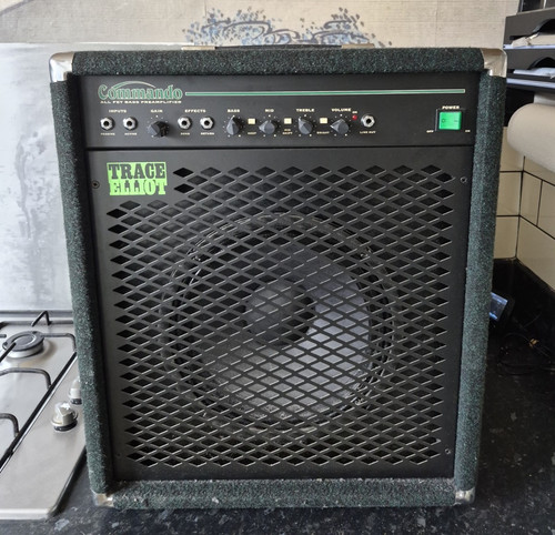 Trace elliot commando 100w - trace,