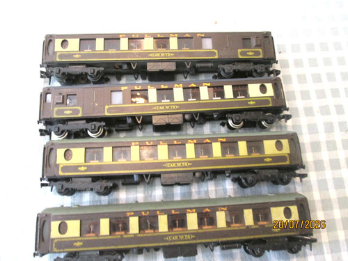 Hornby dublo gauge - hornby, 00