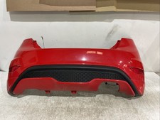 Ford Fiesta ST180 RED Rear