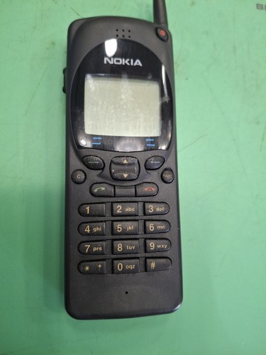 Nokia 2110 nhe 4nx vintage - nokia, nhe-4nx