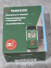 Parkside Moisture Meter –