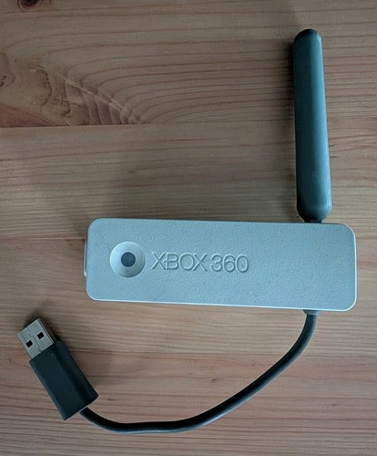 Xbox 360 wireless network - xbox,