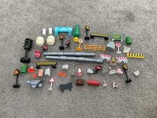Large Joblot Toy Car Road