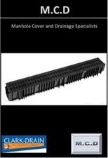 Clark Drain CD434 B125 Rated