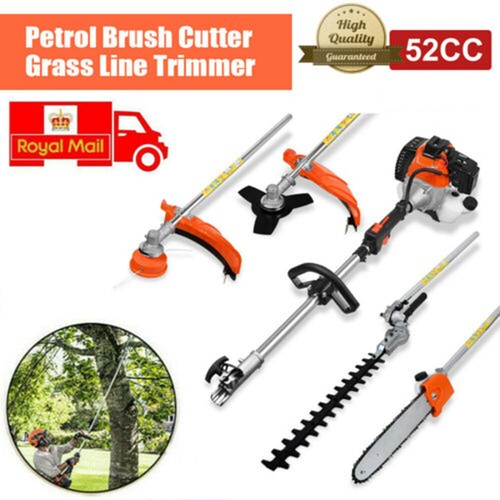 52cc in1 garden multi - garden, tool