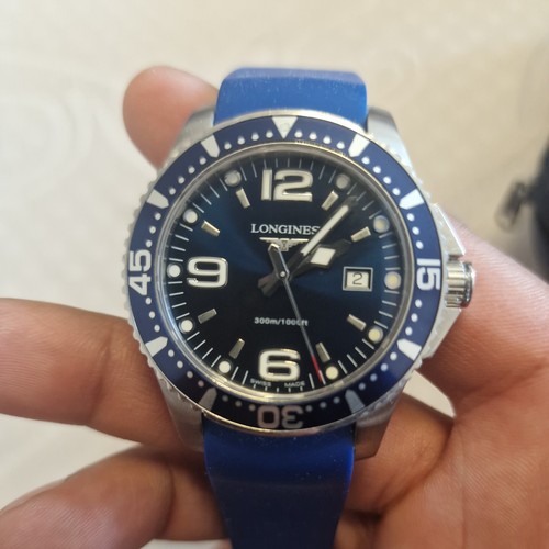 Longines hydroconquest - longines,