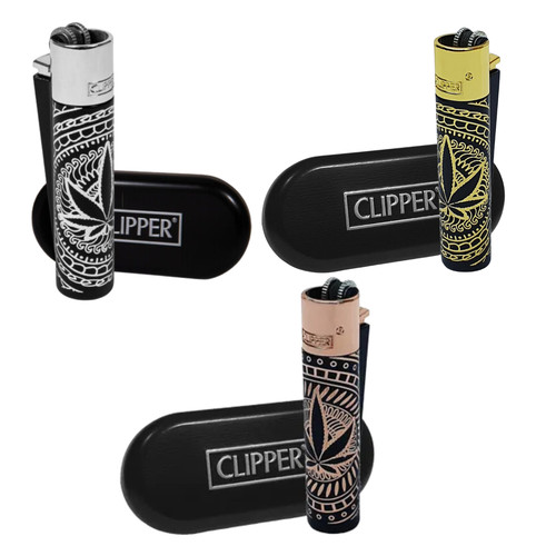 Windproof refillable leaf - windproof,