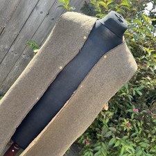 Vintage Barbour Jacket Pile Inner Lining PTP: 22 Inches Length: 31.5 Inches READ