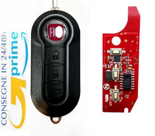 Remote control key - control, 3