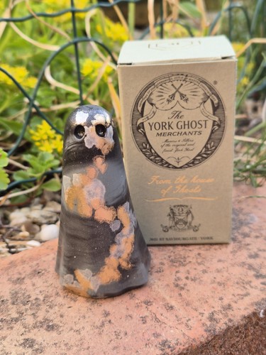 The york ghost - the,