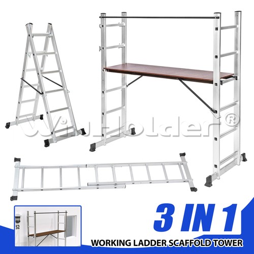 Aluminium folding working - aluminium,