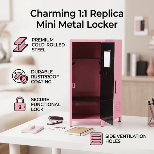 Mini locker rustproof - rustproof, small