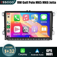 9" Car Stereo Android 15 For