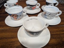 The Illy Cappuccino Andrea