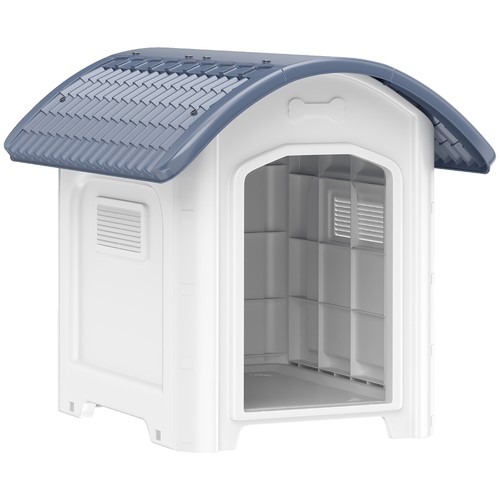 Outdoor dog kennel plastic - dog,