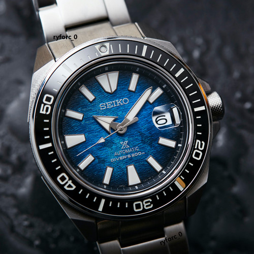 Seiko srpe33 prospex - srpe33, sea