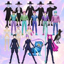 Kpop Demon Hunters Anime