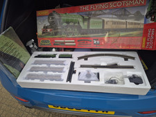Hornby Flying Scotsman Train