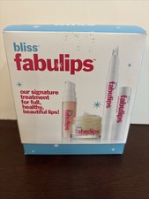 Bliss Fabulips Gift Set