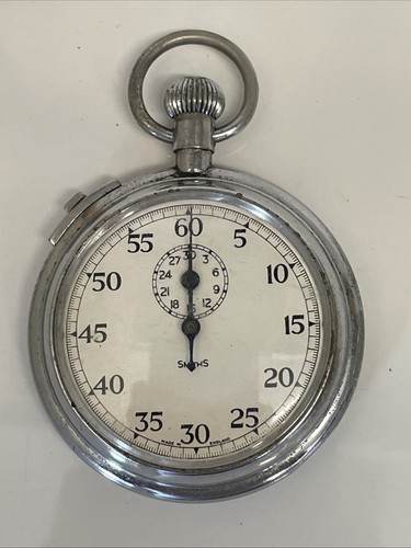 Smiths sw43 vintage stopwatch - vintage,