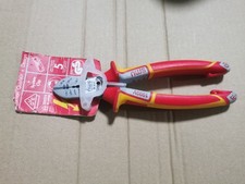 NWS 190mm 6 in 1 Electrician's