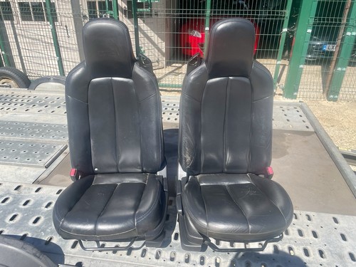 Mazda mk3 icon leather - mazda, nc