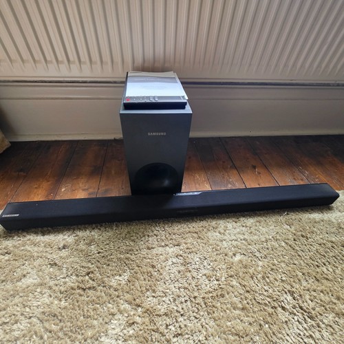 Samsung soundbar - 2.1, &