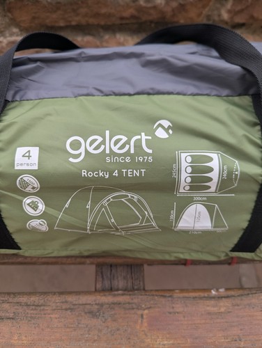 Gelert rocky person - gelert,