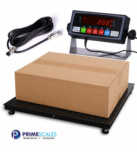 Pallet scale year warranty - 5,