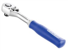 Britool expert by Facom 1/4" drive head ratchet system  E030605 socket spanner