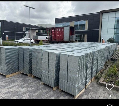 Kingspan rmg raised access - rmg,
