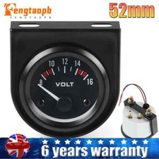 52mm Universal Digital LED 12V