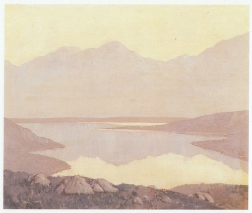 Lough altan donegal - lough,