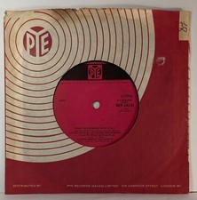 Irish Showband Hits EP PYE 45
