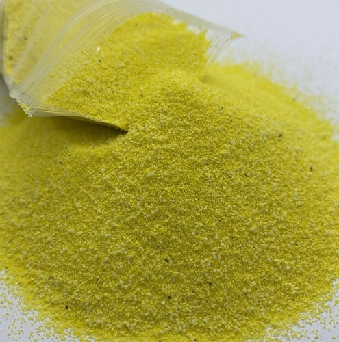 Yellow decorative coloured - yellow,