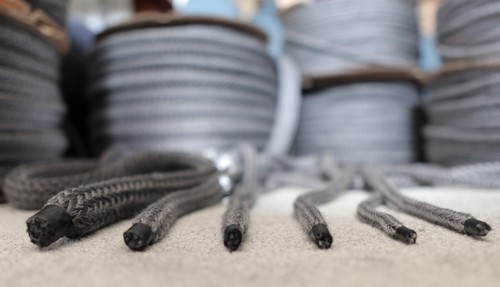 Stove rope kit - rope, 8mm