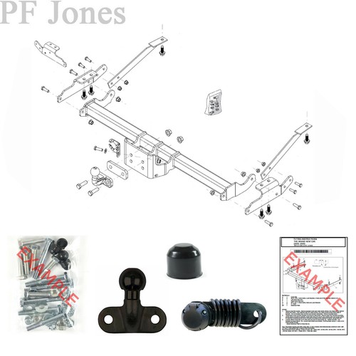 Brink towbar for renault - brink,