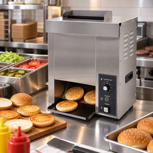 Commercial automatic burger - commercial,