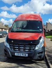 Renault Master 2012 2.3 L3 H3