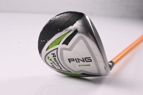 Ping rapture strong 3 wood - #3,