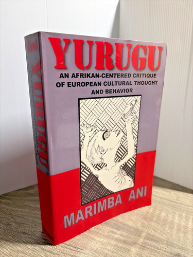 Yurugu marimba ani - yurugu,