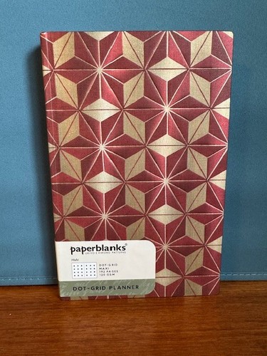 Hishi maxi dot grid softcover - maxi,