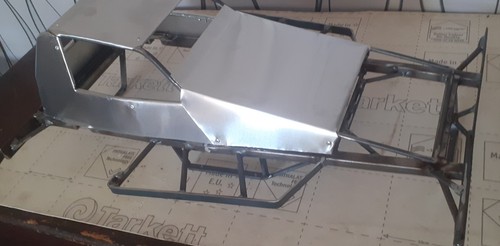 Marder stock car 1 5 - fg, rc