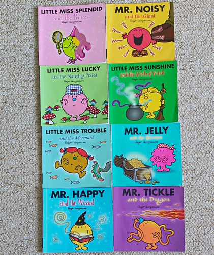 Roger hargreaves men - hargreaves, mr