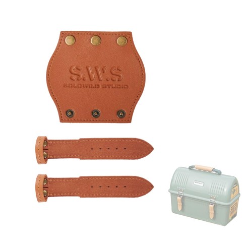 Leather strap personal for - leather,