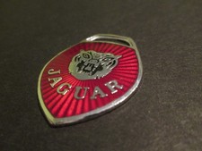 EARLY POLCO VINTAGE JAGUAR KEY