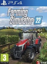 Farming Simulator 22