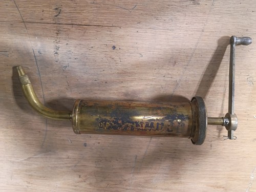 Antique brass townsend - antique,